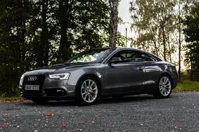 For sale used car Audi A5, 2013, 213 000 km, 2.0, 162 kW, petrol, automatic, four-wheel drive, 840CTJ, WAUCFAFR2EA004265