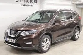 For sale used car Nissan X-Trail Tekna, 2018, 196 223 km, 2.0, 130 kW, diesel, automatic, four-wheel drive, JN1TFNT32U0109122