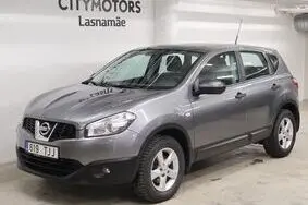 Müüa kasutatud auto Nissan Qashqai Visia, 2011, 154 161 km, 1.6, 86 kW, bensiin, manuaal, esivedu, SJNFAAJ10U2381442