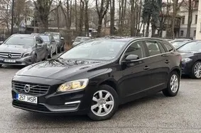 Müüa kasutatud auto Volvo V60, 2014, 248 950 km, 1.6, 84 kW, diisel, manuaal, esivedu, 257MSR, YV1FW8481E1206619