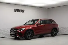 Продается подержанный автомобиль Mercedes-Benz GLC 300 d 4Matic AMG, 2019, 137 500 км, 2.0, 180 kW, дизель, автомат, полный привод, 686HMP, W1N2539191F762554