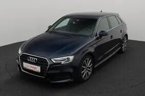 Müüa kasutatud auto Audi A3 Sport Pro Line S, 2016, 230 391 km, 2.0, 140 kW, bensiin, automaat, esivedu, WAUZZZ8V0HA029762