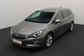 Müüa kasutatud auto Opel Astra Innovation, 2016, 173 130 km, 1.6, 81 kW, diisel, manuaal, esivedu, W0LBE8EL9H8018276