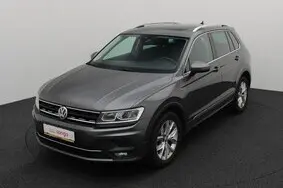 For sale used car Volkswagen Tiguan Highline, 2017, 249 607 km, 2.0, 132 kW, petrol, automatic, four-wheel drive, MPS826, WVGZZZ5NZJW322953