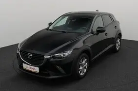 For sale used car Mazda CX-3 Dynamic, 2017, 144 980 km, 2.0, 88 kW, petrol, manual, front-wheel drive, JMZDK6W7601300622