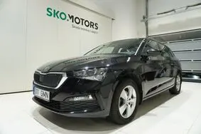 Müüa kasutatud auto Škoda Scala AMBITION, 2024, 40 828 km, 1.0, 81 kW, bensiin, automaat, esivedu, TMBER7NW2P3180480