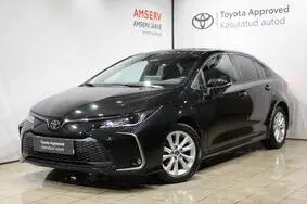 Продается подержанный автомобиль Toyota Corolla Active, 2024, 40 977 км, 1.5, 92 kW, бензин, механическая, передний привод, 873VFF, NMTBA3BE10R116156