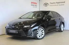 Müüa kasutatud auto Toyota Corolla Active, 2023, 35 794 km, 1.5, 92 kW, bensiin, manuaal, esivedu, 305XXV, NMTBA3BE90R087201