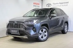 Продается подержанный автомобиль Toyota RAV4 Luxury Comfort Pack, 2022, 92 830 км, 2.0, 129 kW, бензин, автомат, передний привод, 026LHR, JTMW43FV20D125299