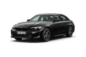 For sale used automašīna BMW 330 M-Sportpakett, 2025, 25 500 km, 2.0, 190 kW, benzīns, automātiskā, pilnpiedziņa, WBA88FF0708F21532