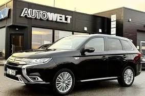 Müüa kasutatud auto Mitsubishi Outlander PHEV Plus 4WD, 2019, 2.4, 99 kW, pistikhübriid, automaat, nelikvedu, 142SHG, JMBXDGG3WLZ009450