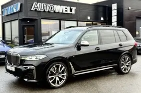 Müüa kasutatud auto BMW X7 M50d, 2021, 134 084 km, 3.0, 294 kW, diisel, automaat, nelikvedu, 945CBR, WBACW010309D76522