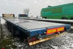 For sale used trailer Krone SDP 27ELB2-CS - MEGA, WKESDP27051238558