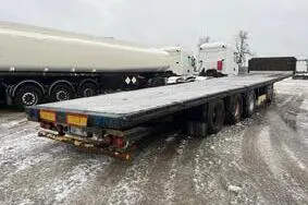 For sale used trailer Krone SDP 27 ELG4-CS - MEGA, WKESD000000519664