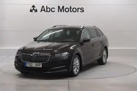 Müüa kasutatud auto Škoda Superb Ambition Plus Facelift, 2021, 220 381 km, 2.0, 140 kW, diisel, automaat, esivedu, 702JNP, TMBJJ7NP2L7035568