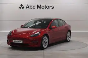 For sale used car Tesla Model 3 Long Range AWD, 2022, 90 677 km, 153 kW, electric, automatic, four-wheel drive, LRW3E7EK5NC514592