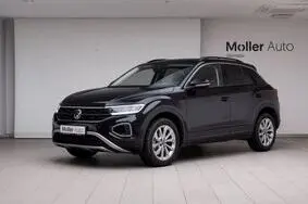 For sale used automašīna Volkswagen T-Roc, 2025, 614 km, 1.5, 110 kW, benzīns, automātiskā, priekšējā piedziņa, 539NDX, WVGZZZA13SV192945