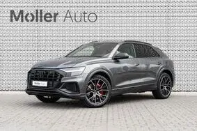 For sale used car Audi SQ8, 2021, 85 509 km, 4.0, 373 kW, petrol, automatic, four-wheel drive, MC33, WAUZZZF14MD028073
