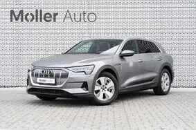 Müüa kasutatud auto Audi e-tron, 2022, 43 836 km, 230 kW, elekter, automaat, nelikvedu, B021277, WAUZZZGE9NB021277