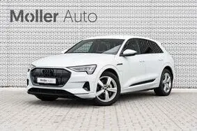Müüa kasutatud auto Audi e-tron, 2022, 49 722 km, 300 kW, elekter, automaat, nelikvedu, B044366, WAUZZZGE2NB044366
