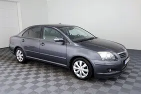 Müüa kasutatud auto Toyota Avensis, 2006, 144 000 km, 1.8, 95 kW, bensiin, automaat, esivedu, 737AYB, SB1BR56L80E180543