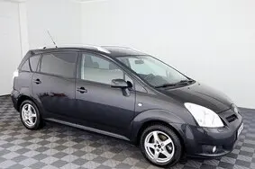 Продается подержанный автомобиль Toyota Corolla Verso, 2007, 273 000 км, 1.8, 95 kW, бензин, механическая, передний привод, 717MKG, NMTER16R90R115781