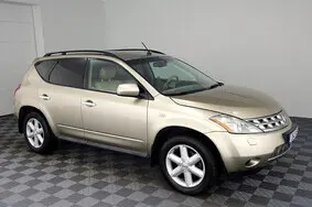 For sale used car Nissan Murano, 2006, 238 000 km, 3.5, 172 kW, petrol, automatic, four-wheel drive, 394MFN, JN1TANZ50U0013085