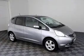 For sale used automašīna Honda Jazz, 2010, 159 000 km, 1.3, 73 kW, benzīns, automātiskā, priekšējā piedziņa, 669MNC, JHMGE68609S224721