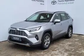 Müüa kasutatud auto Toyota RAV4 Luxury, 2022, 54 398 km, 2.0, 129 kW, bensiin, manuaal, nelikvedu, 791SDH, JTMR43FV20D029329