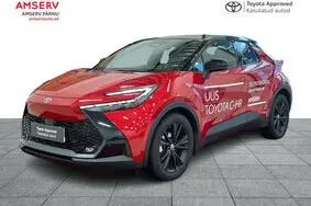 For sale lietots automašīna Toyota C-HR Luxury Hybrid, 2025, 6 000 km, 1.8, 72 kW, hibrīds, automātiskā, priekšējā piedziņa, 404JJS, JTPAAAAA10R119995