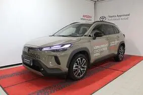 Продается подержанный автомобиль Toyota Corolla Cross Luxury Hybrid FWD, 2025, 5 000 км, 2.0, 98 kW, гибрид, автомат, передний привод, 922MTC, JTNABACB209000641