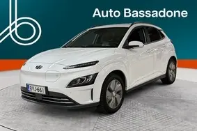 Продается подержанный автомобиль Hyundai Kona, 2021, 98 000 км, электричество, автомат, передний привод, TMAK581GFMJ023981