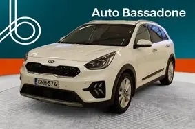 For sale used car Kia Niro, 2020, 142 000 km, 1.6, 103 kW, hybrid, automatic, front-wheel drive, KNACC81CGL5310705