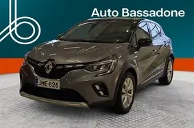 Müüa kasutatud auto Renault Captur, 2021, 59 000 km, 1.6, 68 kW, pistikhübriid, automaat, esivedu, JME-826