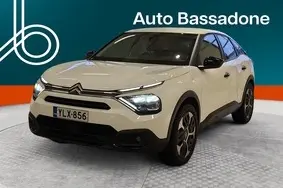 Müüa kasutatud auto Citroën C4, 2023, 46 000 km, 1.2, 96 kW, bensiin, automaat, esivedu, VR7BAHNSBNE083335