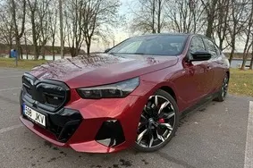 Müüa kasutatud auto BMW i5 M60, 2024, 442 kW, elekter, automaat, nelikvedu, 598JKV
