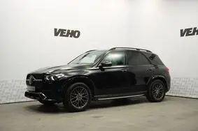For sale used car Mercedes-Benz GLE 350 de 4Matic AMG Night pakett, 2021, 85 800 km, 2.0, 143 kW, plug-in hybrid, automatic, four-wheel drive, 074PTC, W1N1671171A440503