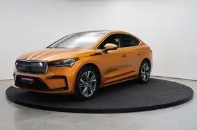 Продается подержанный автомобиль Škoda Enyaq Coupe 80x, 2022, 39 000 км, 77 kW, электричество, автомат, полный привод, 134PLS, TMBGE9NY7NF054337