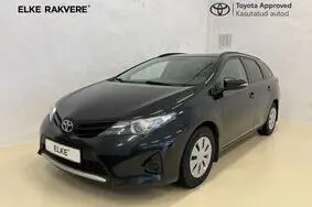Müüa kasutatud auto Toyota Auris Standard, 2015, 151 300 km, 1.6, 97 kW, bensiin, manuaal, esivedu, 715BMX, SB1ZE3JE30E075903