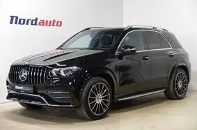 Продается подержанный автомобиль Mercedes-Benz GLE 350 de 4matic AMG, 2022, 33 356 км, 2.0, 143 kW, гибрид, автомат, полный привод, W1N1671171A710368