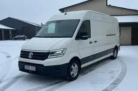 For sale used vehicle Volkswagen Crafter, 2019, 211 600 km, 130 kW, diesel, automatic, WV1ZZZSYZK9071779