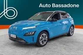 Продается подержанный автомобиль Hyundai Kona, 2021, 73 000 км, электричество, автомат, передний привод, TMAK581GFNJ047918