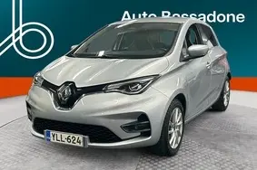 Продается подержанный автомобиль Renault ZOE, 2020, 49 000 км, 100 kW, электричество, автомат, передний привод, VF1AG000765401068