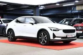 For sale used car Polestar 2 Long Range AWD, 2021, 101 331 km, 160 kW, elektrība, automatic, four-wheel drive, LPSVSEDEEML023376