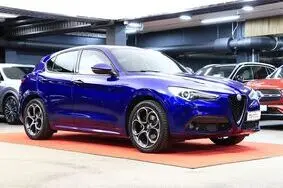 For sale lietots automašīna Alfa Romeo Stelvio Veloce, 2021, 157 113 km, 2.1, 154 kW, dīzelis, automātiskā, pilnpiedziņa, 566NJH, ZARPAHDX5M7D29171