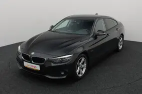 Müüa kasutatud auto BMW 420 Advantage, 2018, 143 554 km, 2.0, 120 kW, diisel, automaat, tagavedu, NZ6015, WBA4K31040BG89329