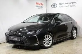 For sale used car Toyota Corolla Active, 2024, 29 034 km, 1.5, 92 kW, petrol, manual, front-wheel drive, 369PRM, NMTBA3BE00R116116