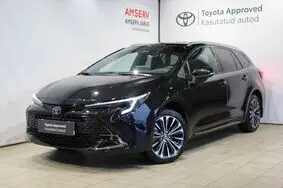 For sale used automašīna Toyota Corolla Active Plus, 2025, 18 433 km, 1.8, 72 kW, hibrīds, automātiskā, priekšējā piedziņa, 764VVT, SB1ZB3AE50E182590