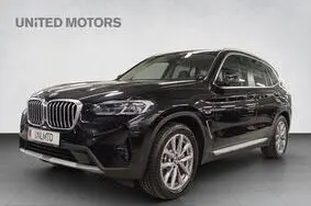 For sale used automašīna BMW X3 Steptronic, 2021, 67 500 km, 2.0, benzīns, automātiskā, pilnpiedziņa, WBA61DP0009J69318