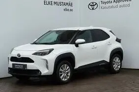 Müüa kasutatud auto Toyota Yaris Cross Active, 2023, 73 717 km, 1.5, 68 kW, hübriid, automaat, esivedu, 387TXK, JTDKBABB00A236827
